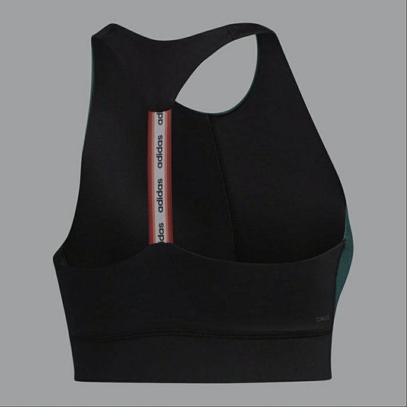 GUC Adidas Farm Rio Sports Bra - Picture 3 of 9